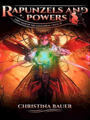 cover image of Rapunzels and Powers